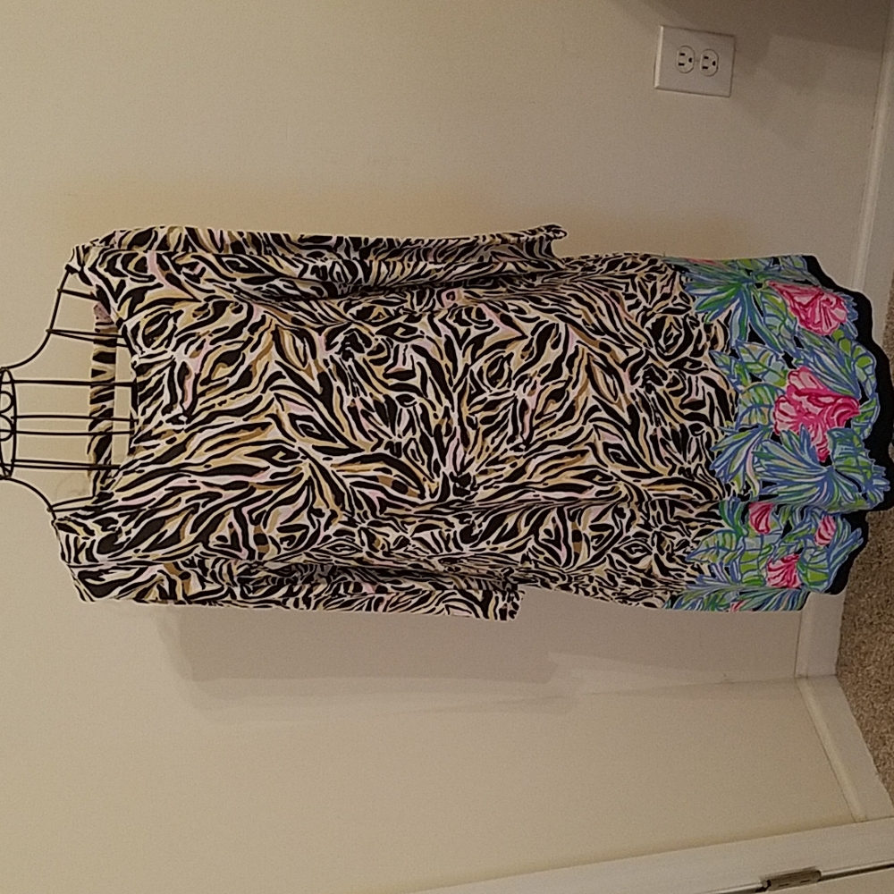 New Lilly Ophelia Dress Can't You See Me Enginee